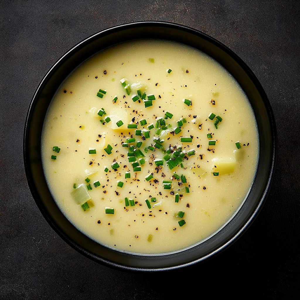 Leek and Potato Soup